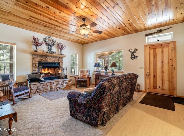 15 Co Rd 2019, Nutrioso, AZ 85932