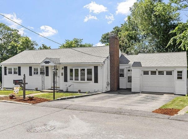 8 Janis Terrace, Woburn, MA 01801