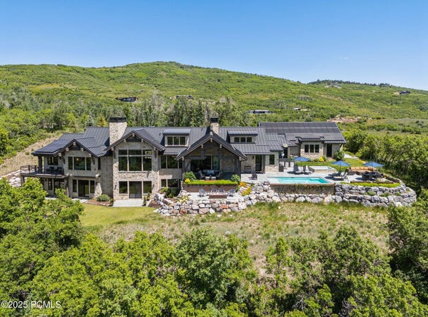 9196 W Quail Ridge Lane, Park City, UT 84098