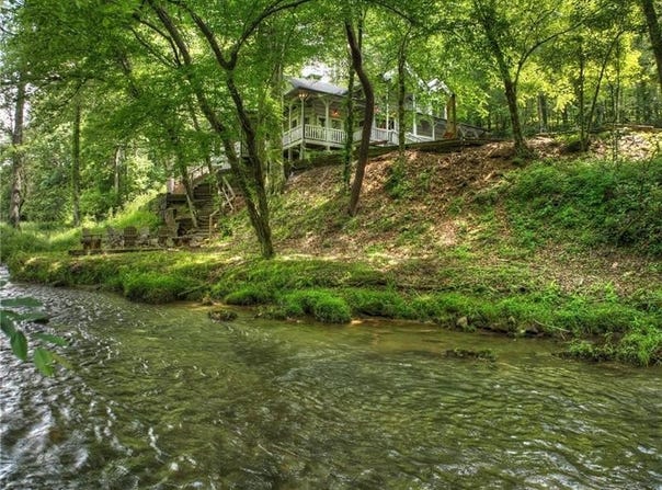 4545 Gates Chapel Road, Ellijay, GA 30540