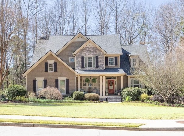 547 Sterling Water Drive, Monroe, GA 30655