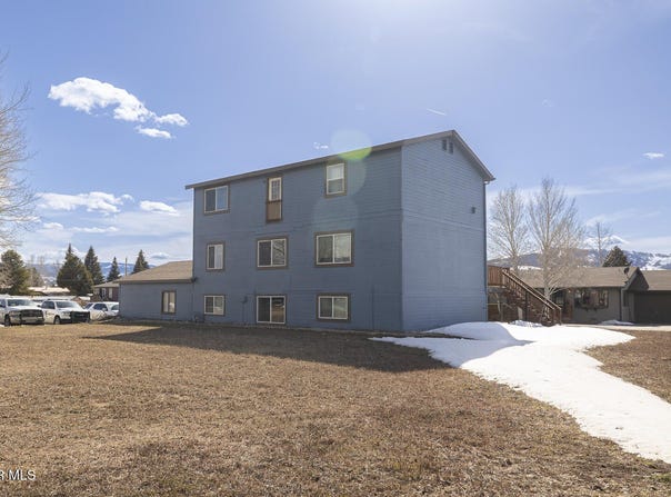 255 CHRISTIANSEN Avenue, Granby, CO 80446