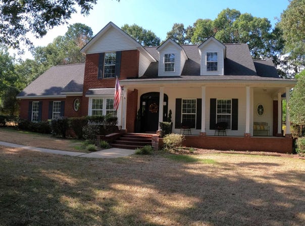 2812 CHAFFIN LN, Magnolia, AR 71753