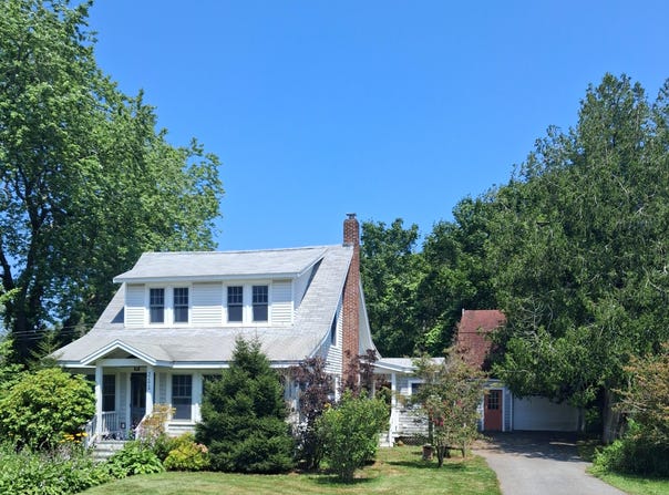 211 Snowball Hill Road, Bristol, ME 04554