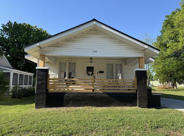 193 E Cherry Ave., MCKENZIE, TN 38201