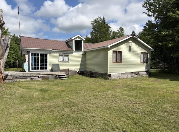 13182 S Forrest Side Rd, Dafter, MI 49724