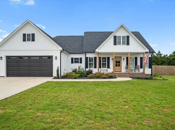 2141 Cherry Grove Road, Yanceyville, NC 27379