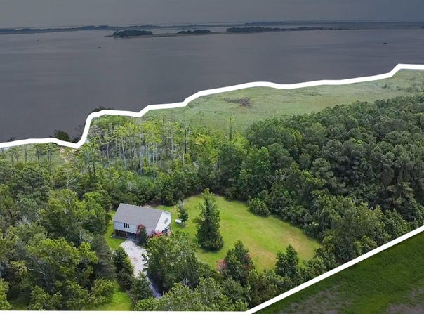 142 Majors Island Road, Maple, NC 27956