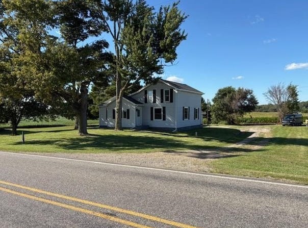 5740 W Montgomery, Camden, MI 49232