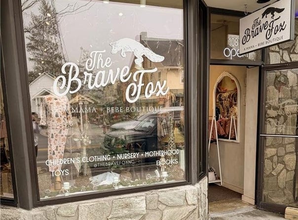 1087-2 Main Street, Blowing Rock, NC 28605