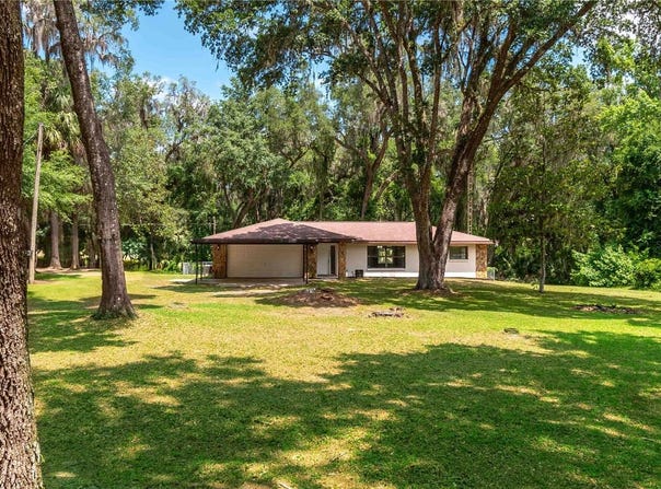 1406 SE WACAHOOTA ROAD, MICANOPY, FL 32667