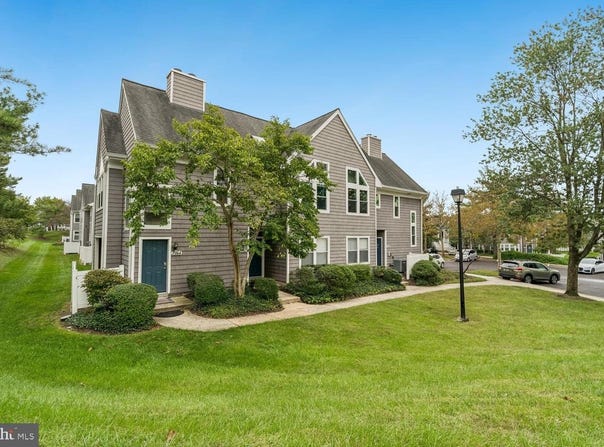 7964 MAYFAIR CIR #10 B U, ELLICOTT CITY, MD 21043