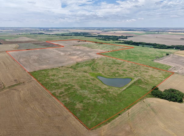 00000 E Grain Dr., Lincoln, KS 67455