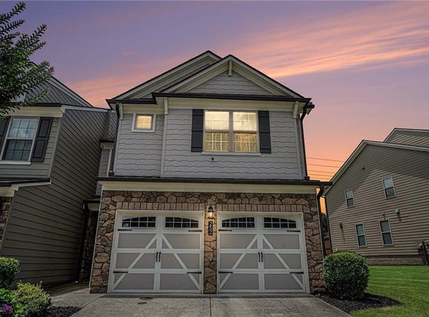 252 Stone Park Drive, Woodstock, GA 30188