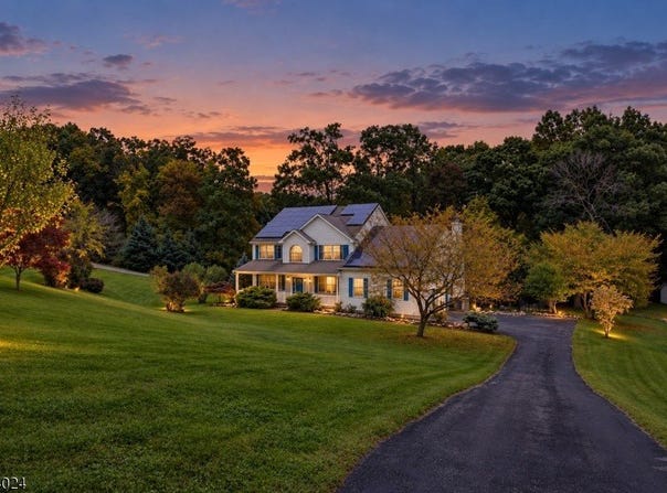 18 Cornerstone Dr, Allamuchy Twp., NJ 07840-5810