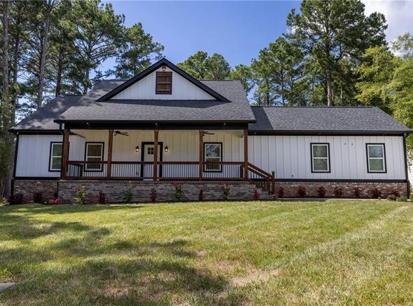 98 Reese Street, Monroe, GA 30655