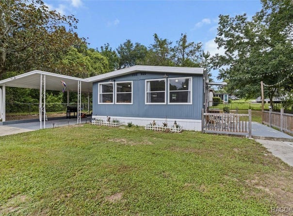3655 E Larkwood Court, Inverness, FL 34452