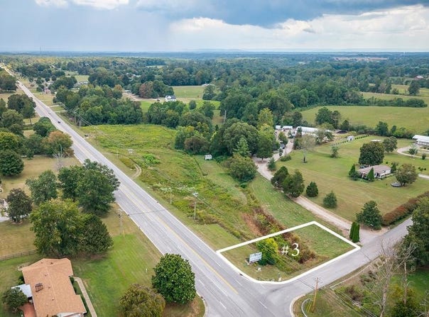 Highway 70 E lot: 3, Smithville, TN 37166