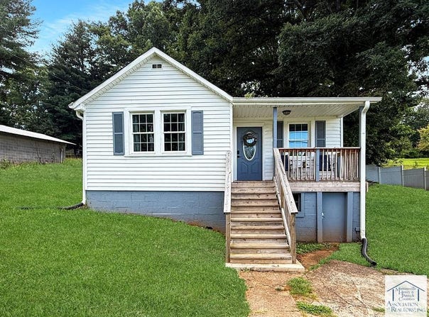 2744 Spruce Street, Martinsville, VA 24112