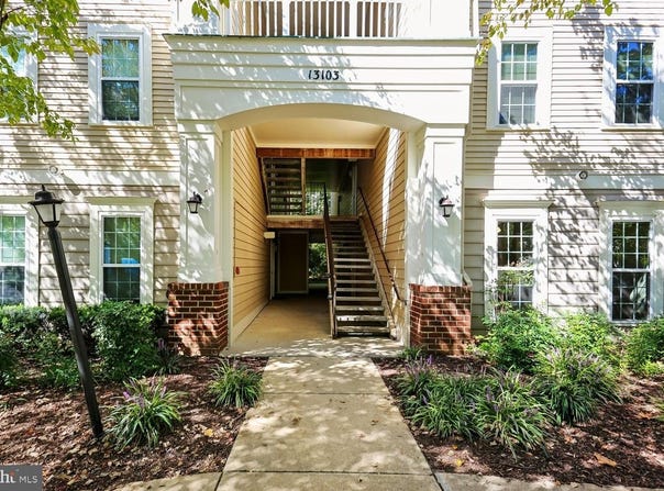 13103 MILLHAVEN PL #L, GERMANTOWN, MD 20874