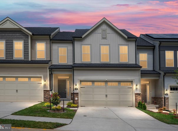 158 BUGLE WAY, STAFFORD, VA 22554