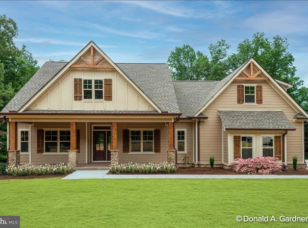 124 HAUPTMAN CT, CLEAR BROOK, VA 22624