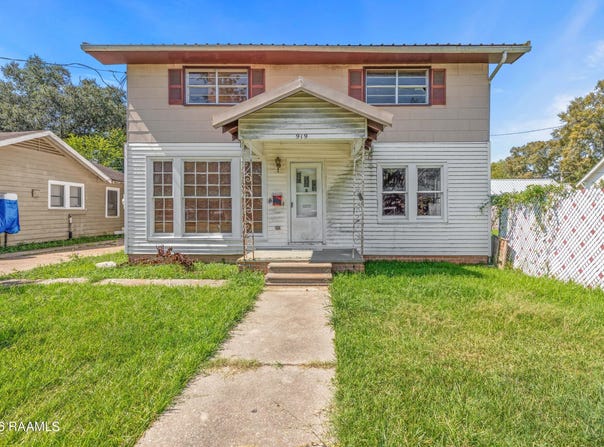 919 N Avenue K, Crowley, LA 70526