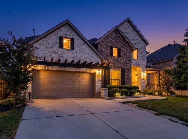 125 Mindy Way, Liberty Hill, TX 78642