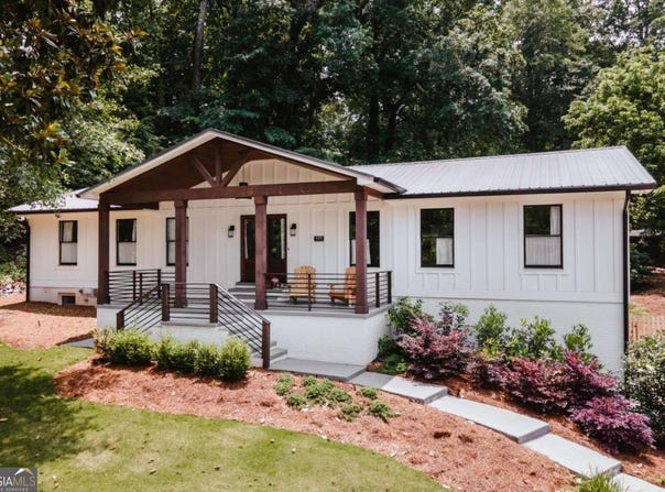 499 West Lake, Athens, GA 30606