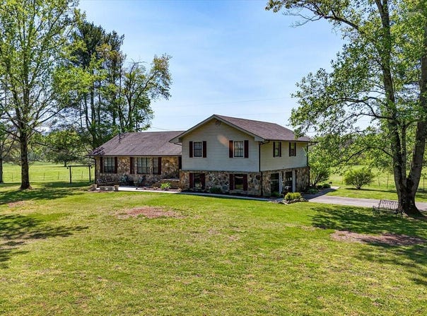 487 Hackworth Road, Whitwell, TN 37397