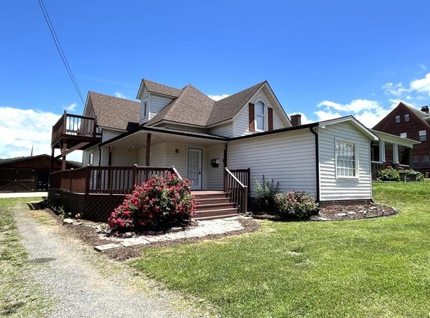 603 West Stuart Drive, Galax, VA 24333