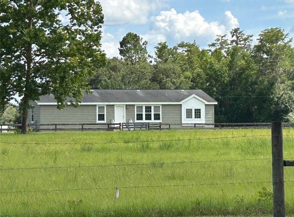 8083 SW 126 AVENUE, LAKE BUTLER, FL 32054