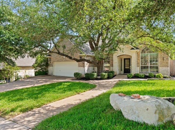 2601 Izoro BND, Cedar Park, TX 78613
