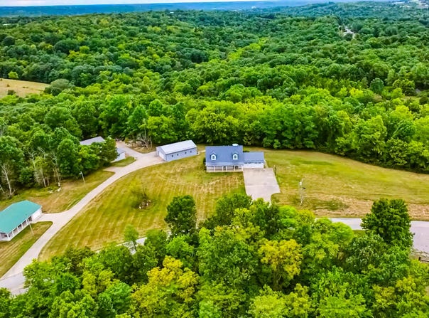 3146 Ky Highway 455, Sparta, KY 41086
