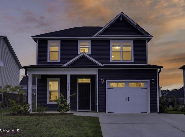 3984 Aquarius Way, Leland, NC 28451