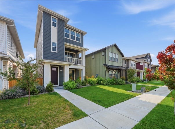 1114 Butler Creek Avenue, Belgrade, MT 59714