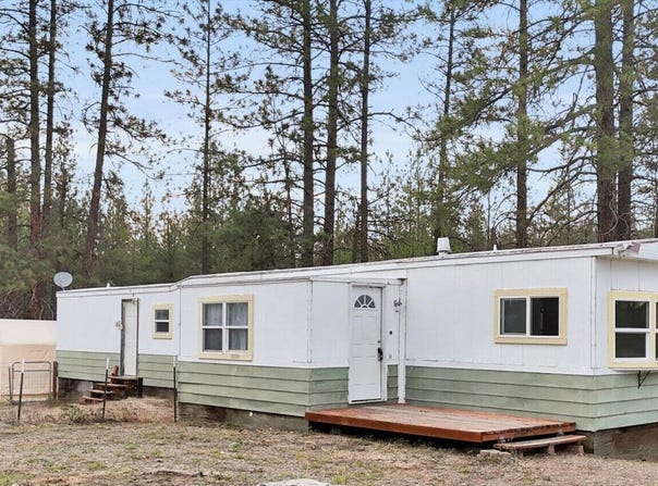 7770-C 291 HWY, FORD, WA 99013