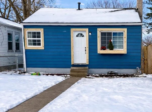 411 Hudson Avenue, Hamilton, OH 45011