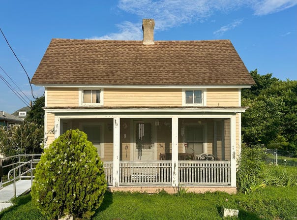 2530 BACON STREET, PORT NORRIS, NJ 08349