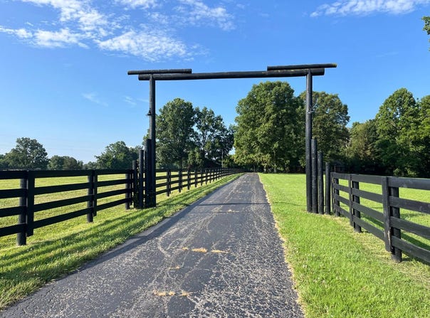 9181  W KY 70, Liberty, KY 42539