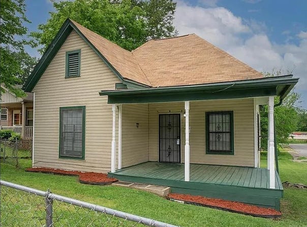 3700 Maryland Street, Little Rock, AR 72204