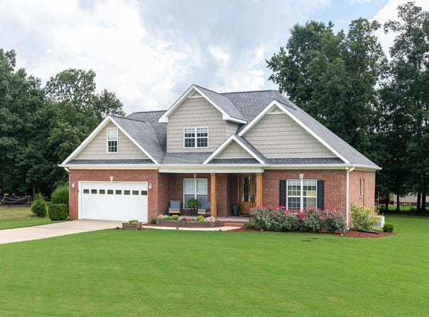 43 FAULKNER DRIVE, ANNISTON, AL 36207