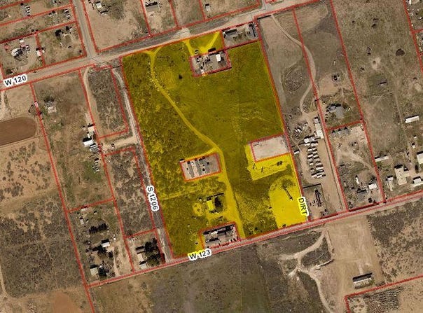 2566 County Rd 123, Midland, TX 79706