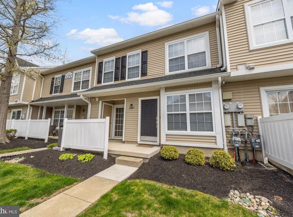 1203 DELANCEY WAY, MARLTON, NJ 08053