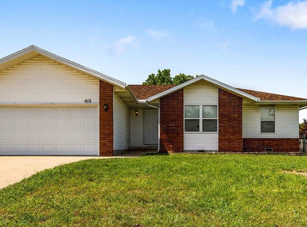 412 Jennifer Lane, Rogersville, MO 65742
