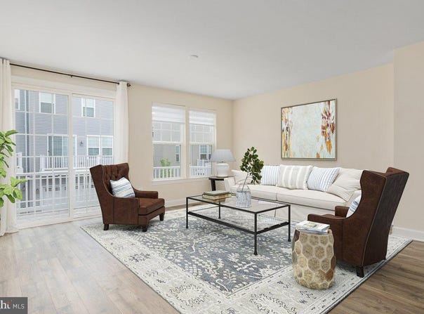 7022 MONGOOSE TRAIL, GAINESVILLE, VA 20155