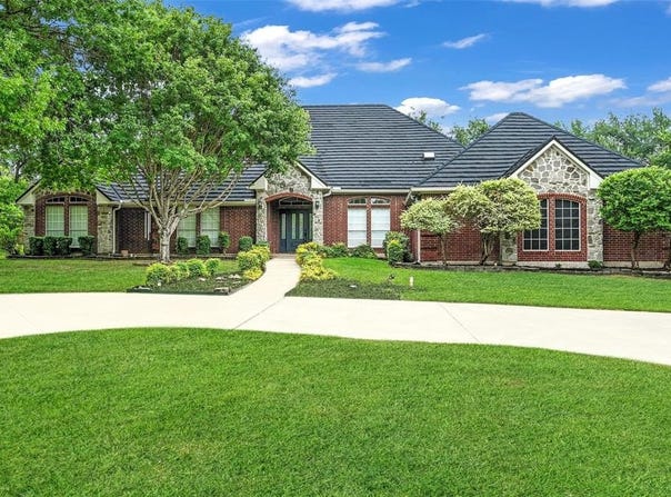 146 River Run Drive, Azle, TX 76020