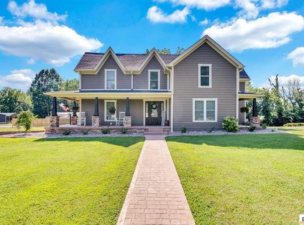 1042 Mitchell Street, Celina, KY 38551