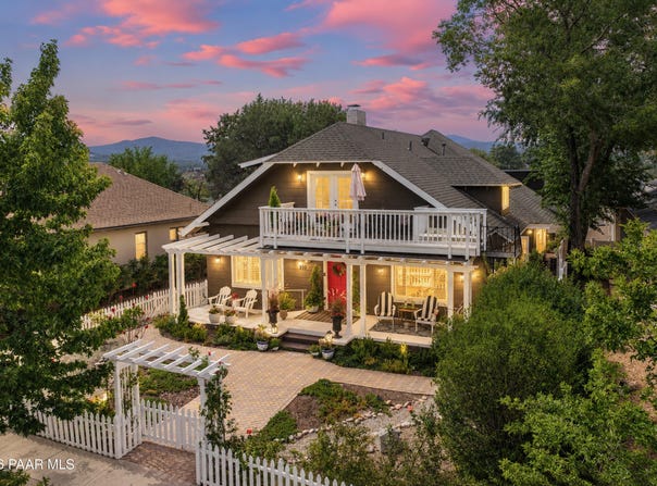 310 S Mount Vernon Avenue, Prescott, AZ 86303