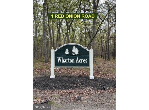 1 RED ONION ROAD, SHAMONG, NJ 08088